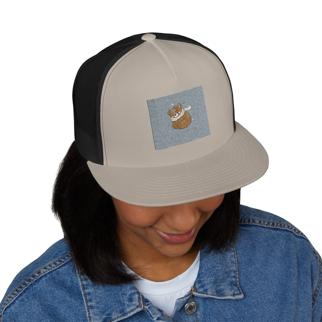 Bear Trucker Cap – Still Becoming