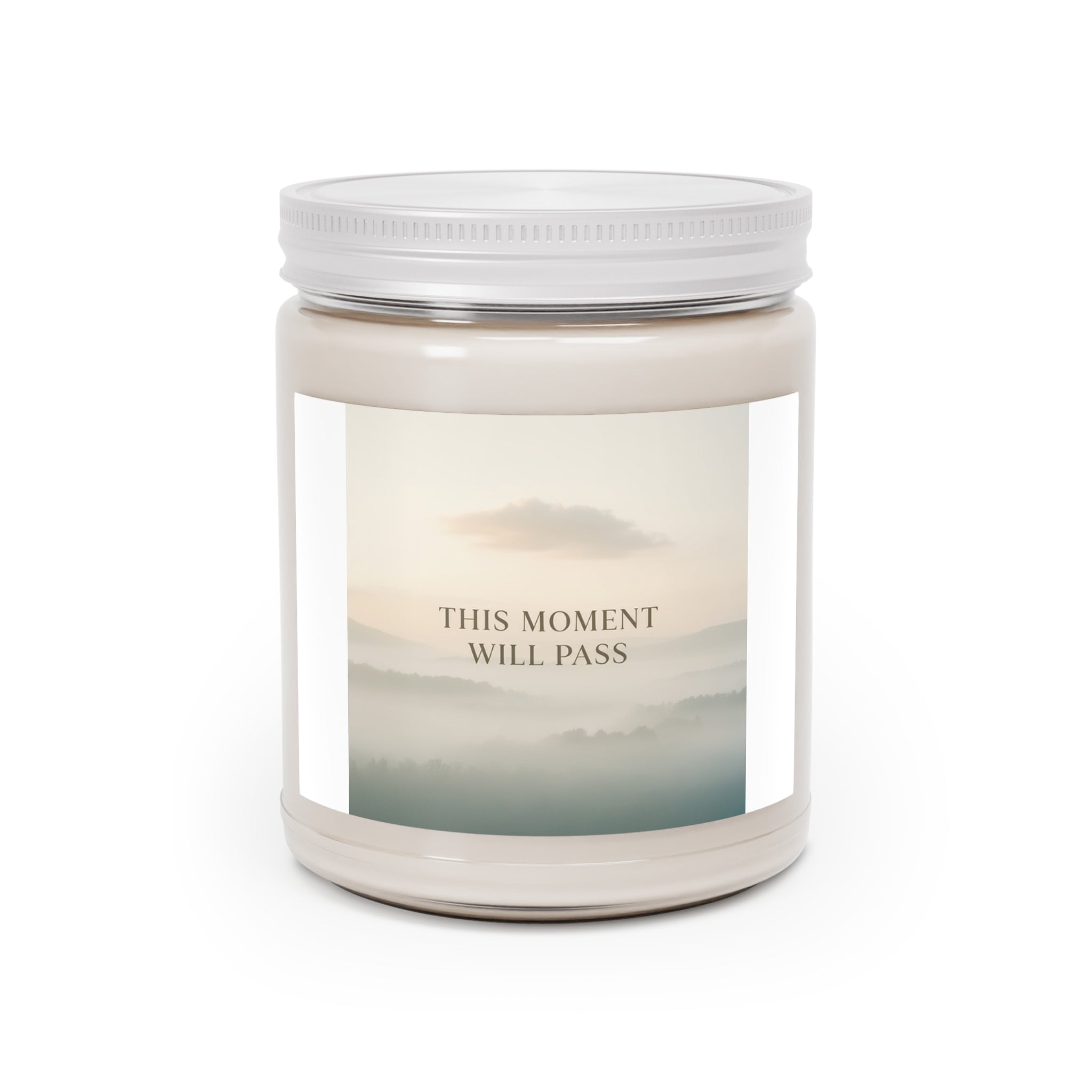 THIS MOMENT WILL PASS Scented Candle