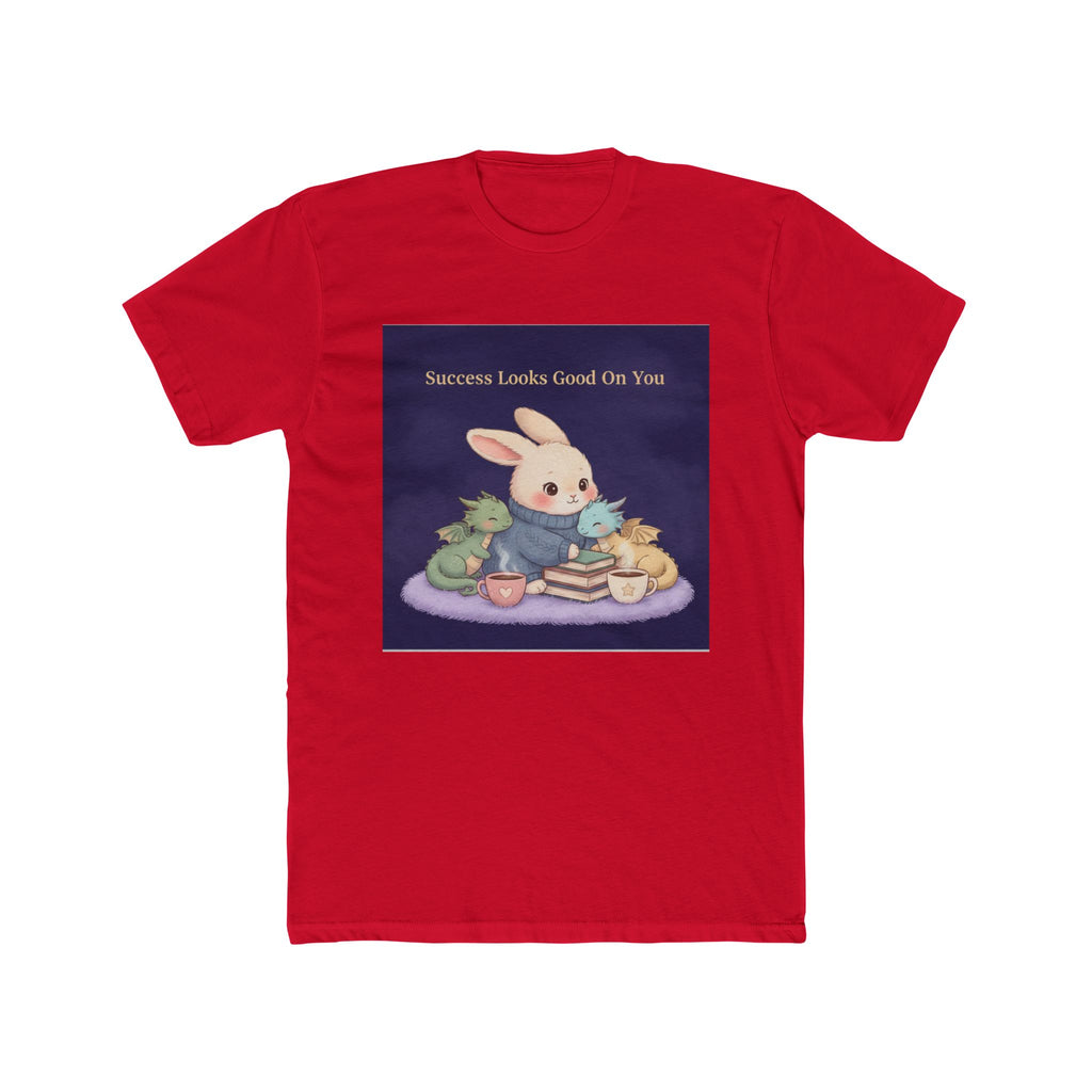 Bunny Unisex Tee – Success Looks Good on You