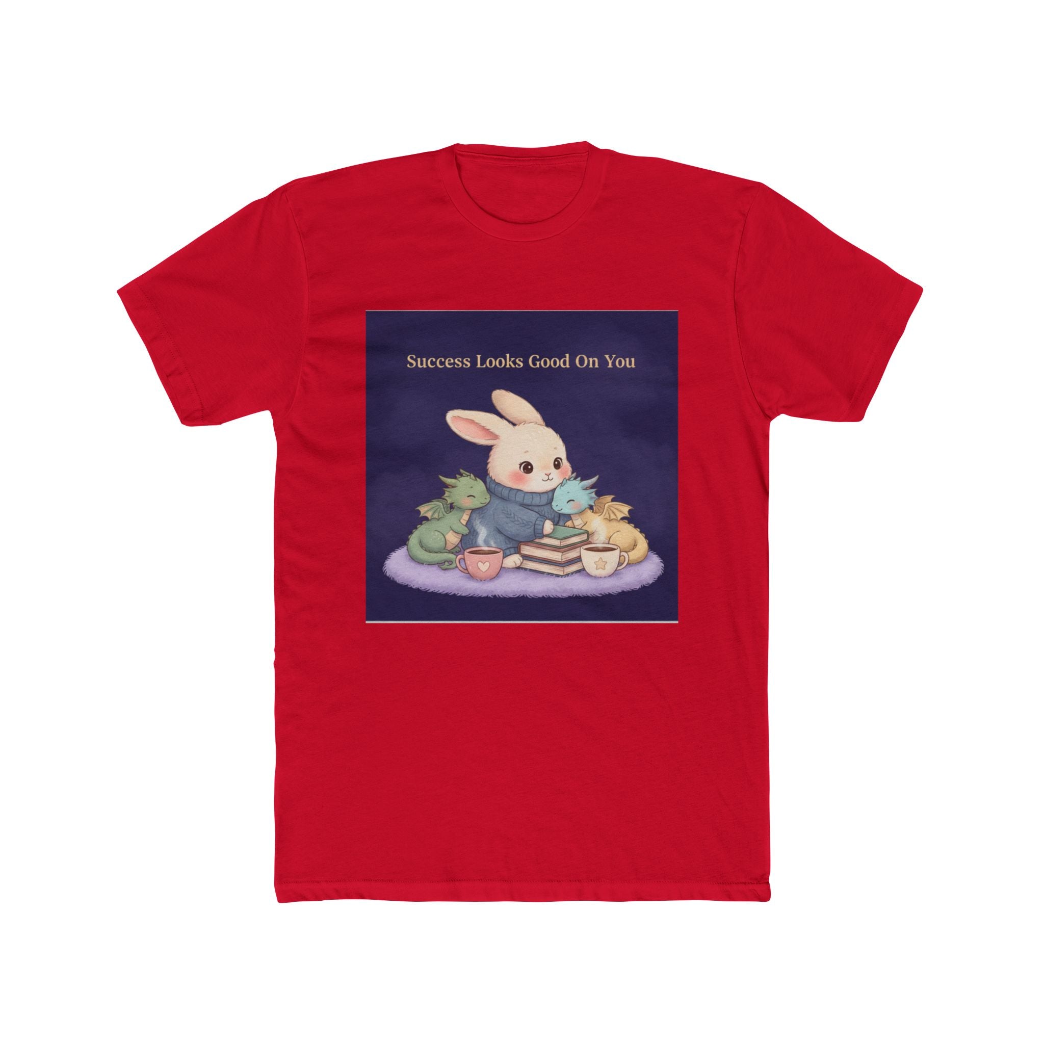 Bunny Unisex Tee – Success Looks Good on You