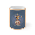 Giraffe Mug 11oz – Most Fun Wins