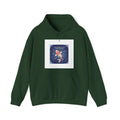 Kitsune Hoodie – Stressed Blessed and Coffee Obsessed