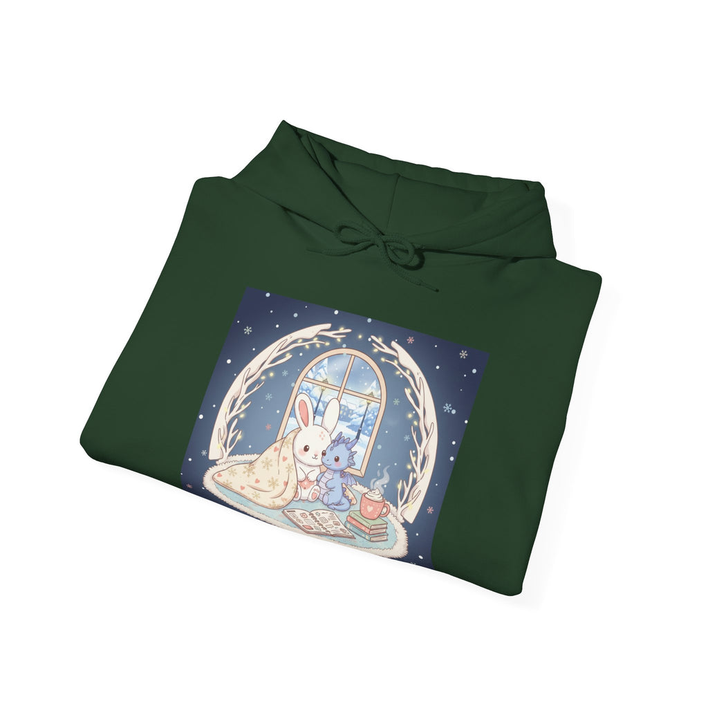 Bear Hoodie – Gentle Strength
