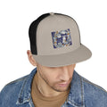 Bunny Trucker Cap – Gentle Strength