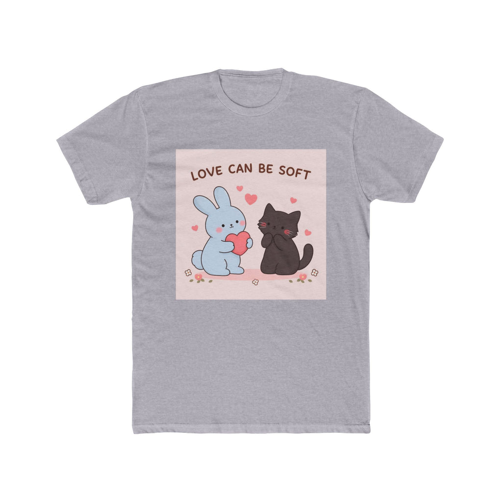 Rabbit, cat Unisex Tee