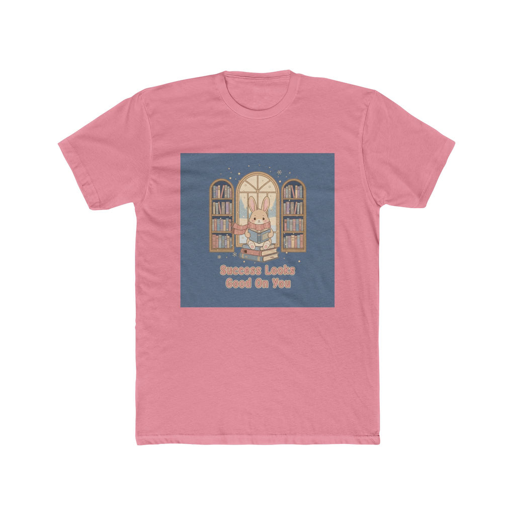 Bunny Unisex Tee – Success Looks Good on You