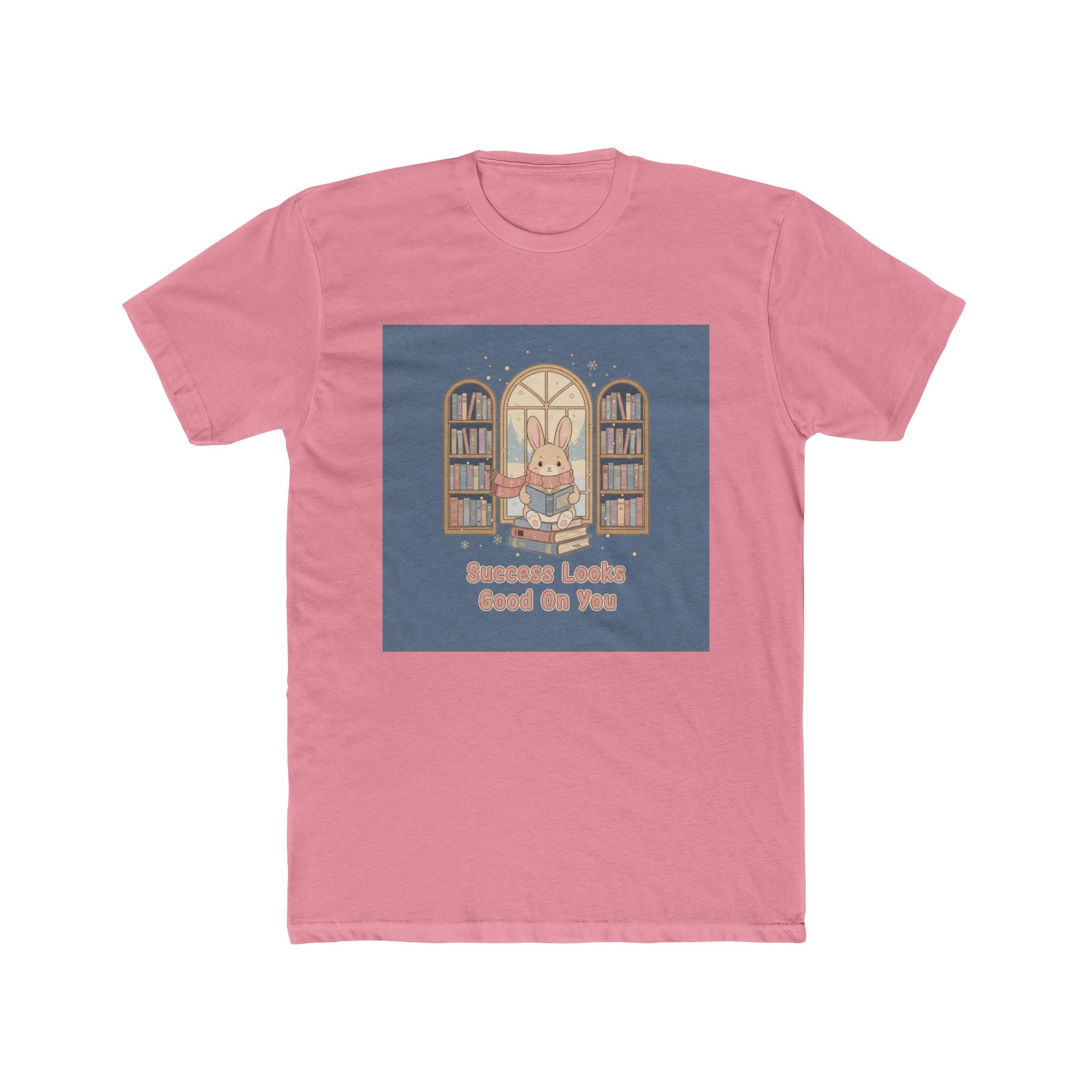 Bunny Unisex Tee – Success Looks Good on You