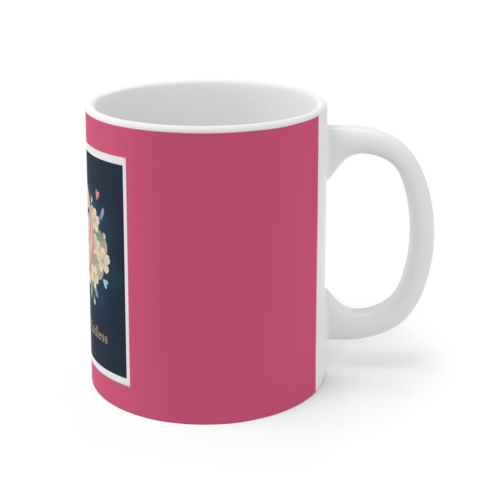 Koi Mug 11oz – Your Potential is Endless