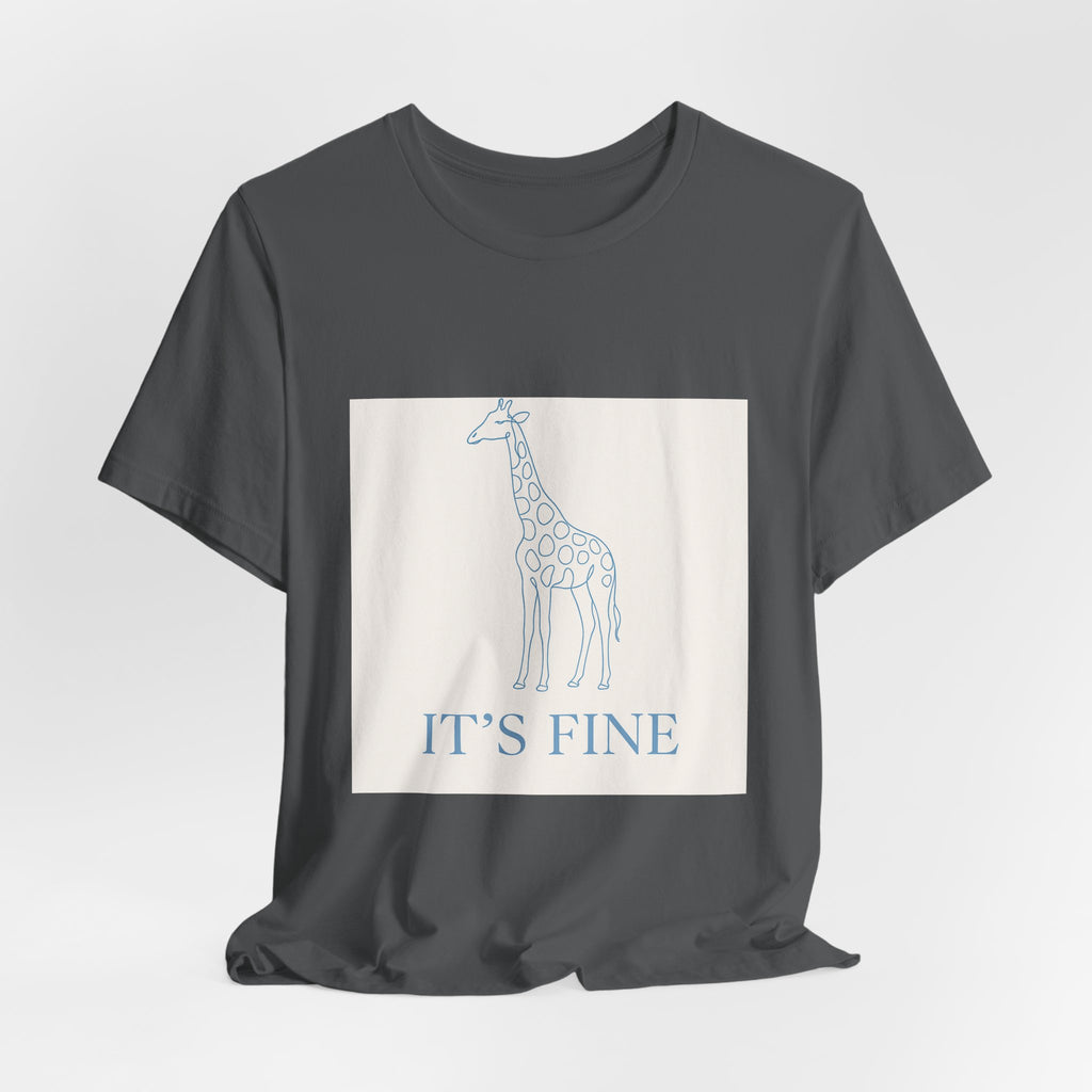 It's Fine - KayKay Dad Hat (Embroidered)