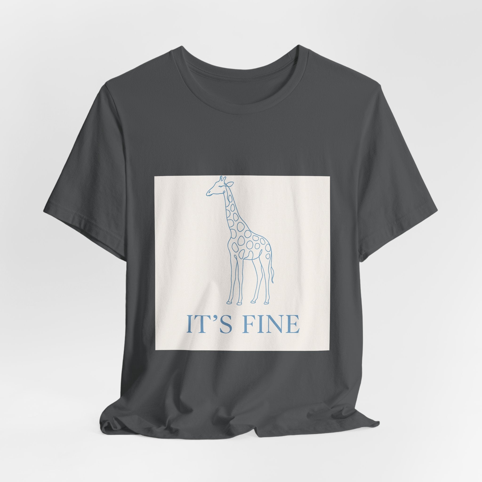 It's Fine - KayKay Dad Hat (Embroidered)