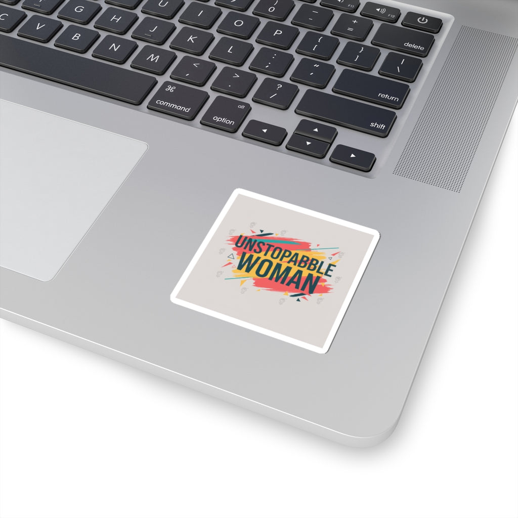 Kiss-Cut Stickers
