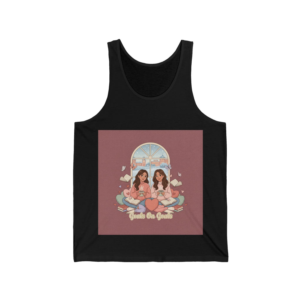 Goals On Goals Tank Top