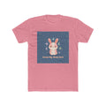 Bunny Unisex Tee – Dream Big, Study Hard