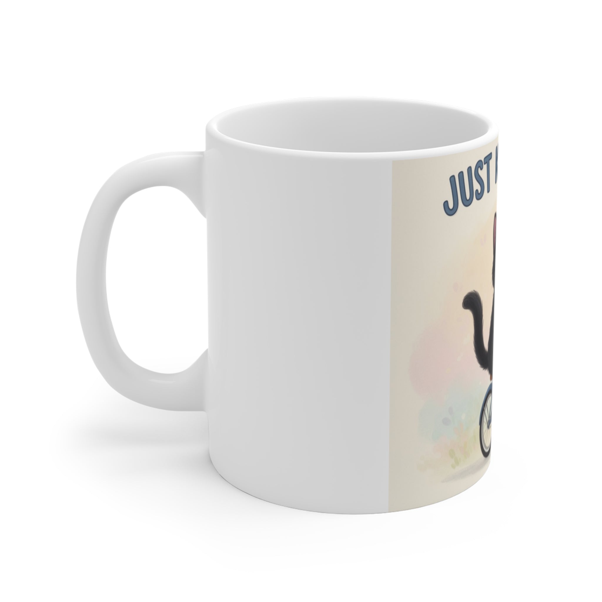 Cat Mug 11oz