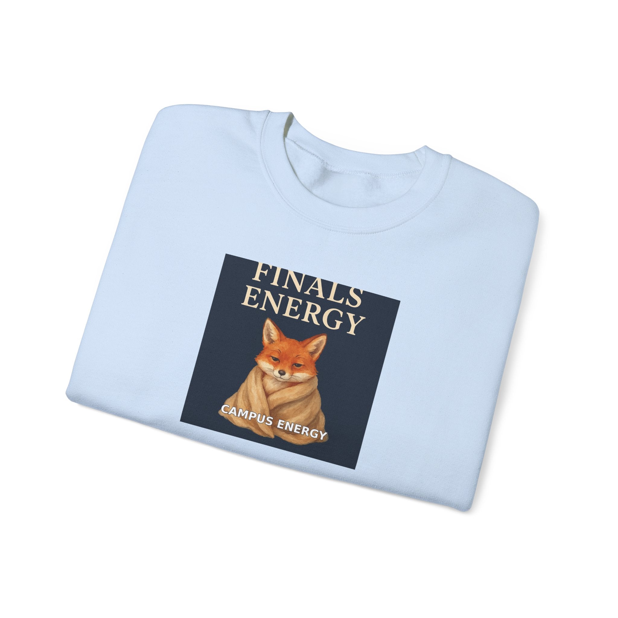 remix campus energy - KayKay Crewneck