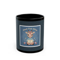 Giraffe Black Mug 11oz – Most Fun Wins