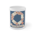 Daisies Mug 11oz – Success Looks Good on You