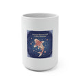 Kitsune Mug 15oz – Stressed Blessed and Coffee Obsessed