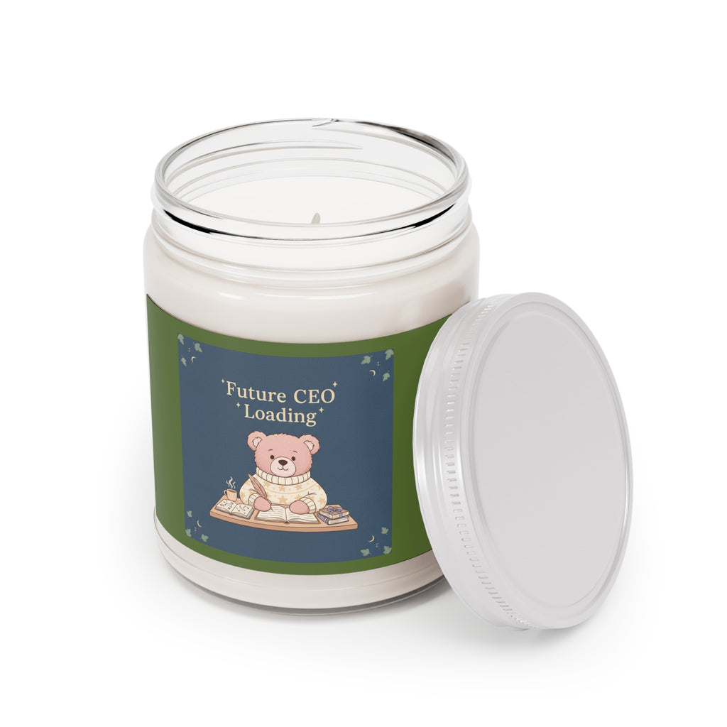 Bear Scented Candle – Future Ceo Loading