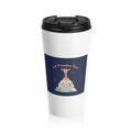 Giraffe Travel Mug – Let Freedom Ring