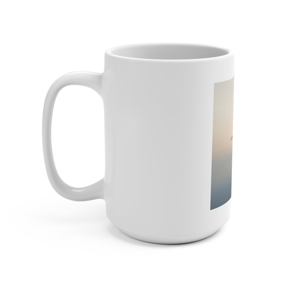 ONE DAY AT A TIME Mug 15oz