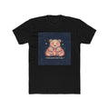 Educated And Cute Bear Unisex Tee