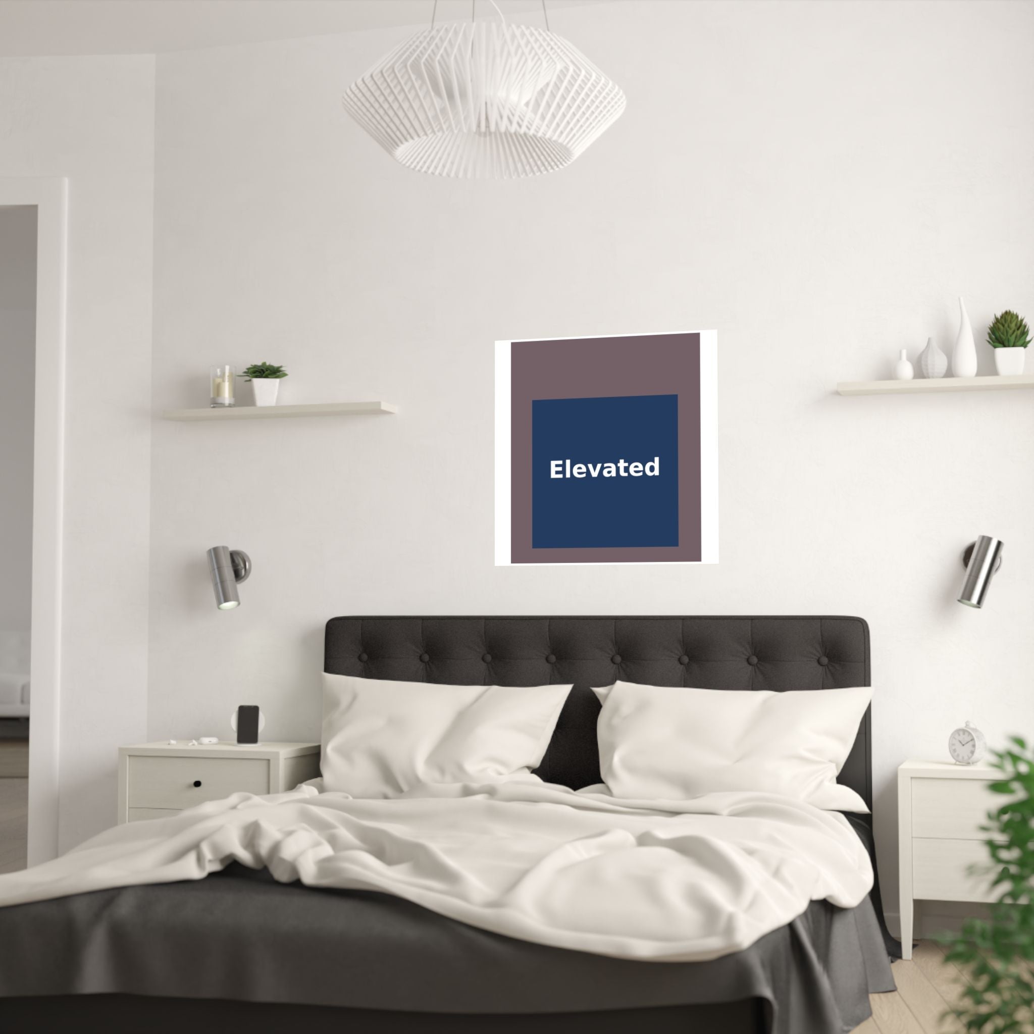 Elevated - KayKay Poster
