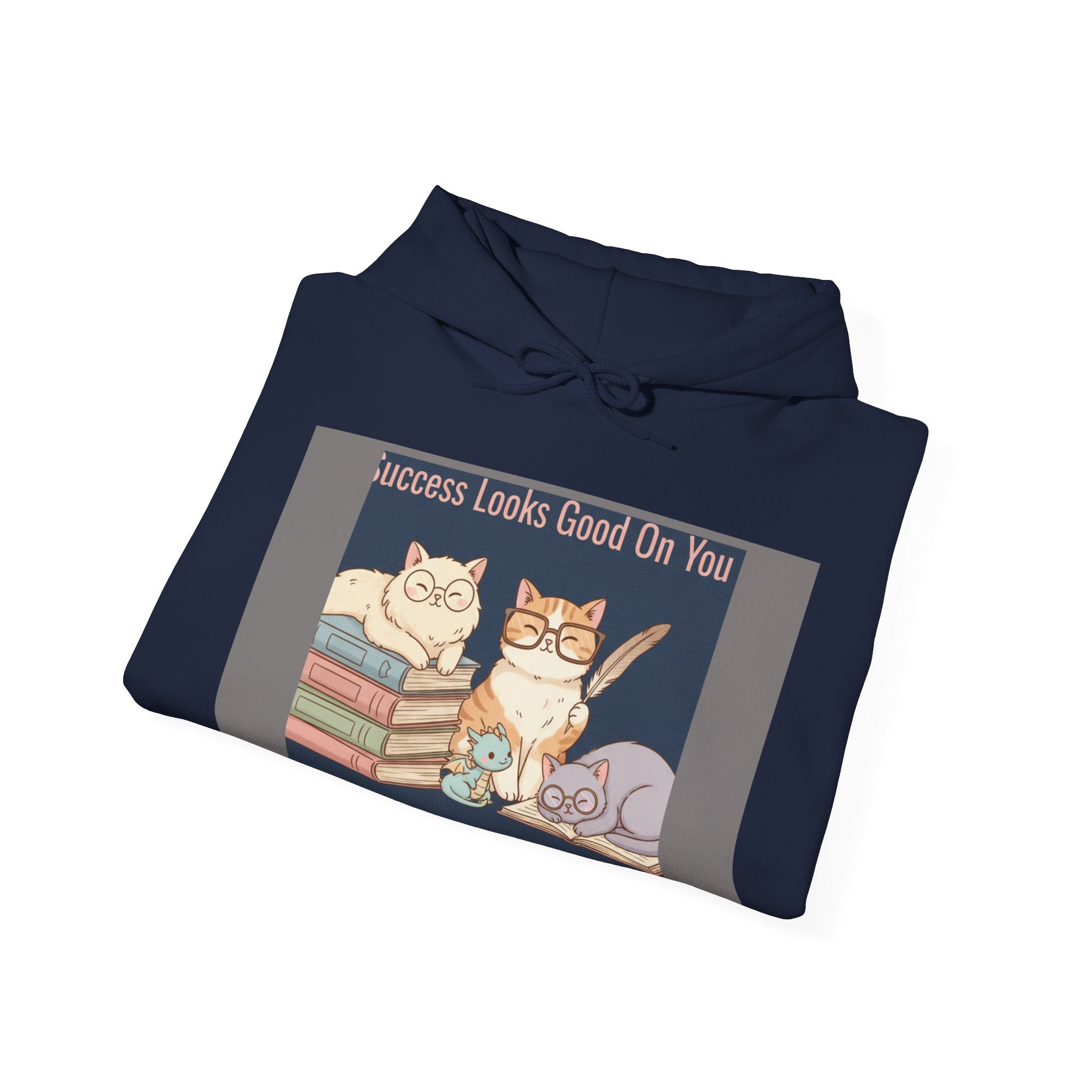 Bunny Hoodie – Success Looks Good on You You Are Allowe