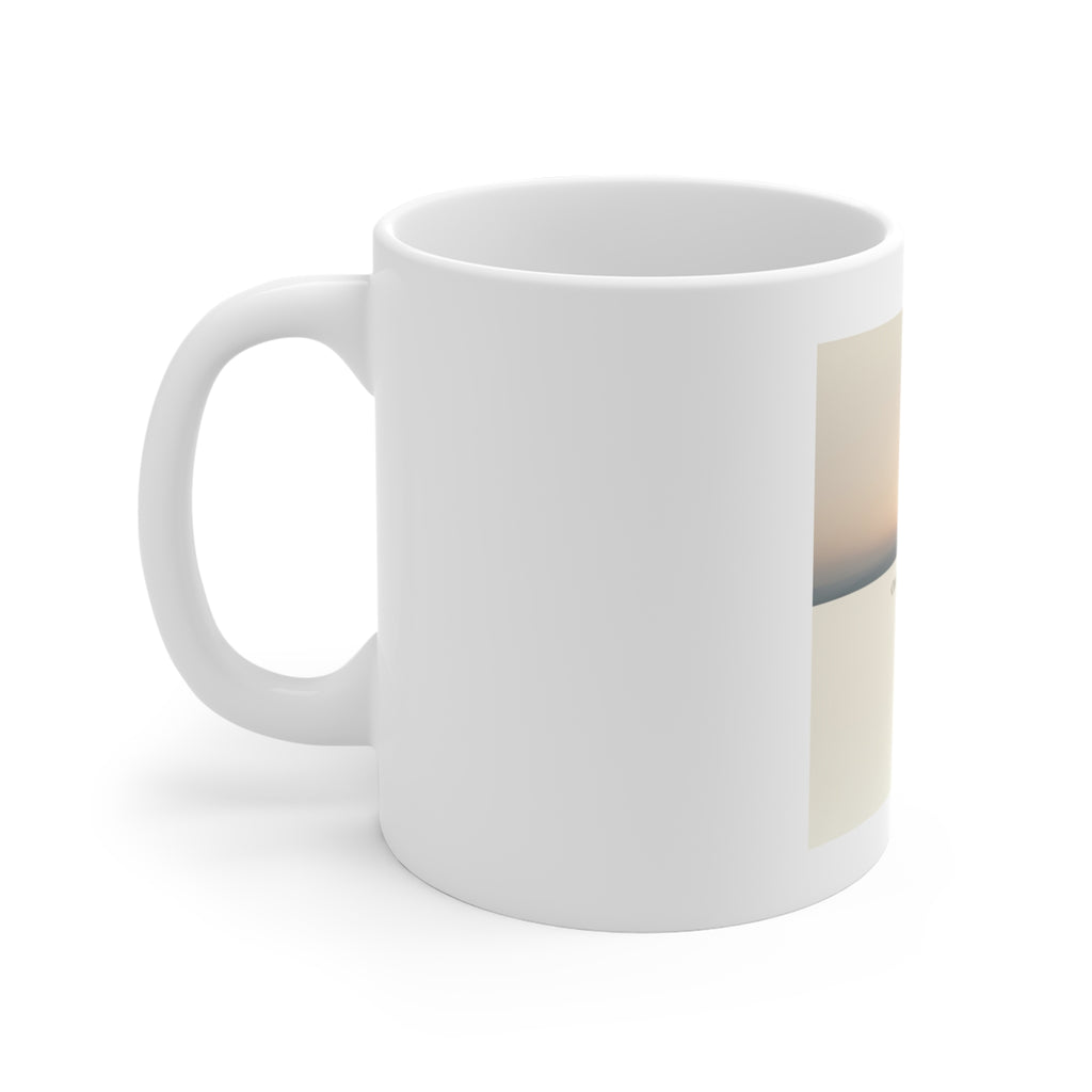ONE DAY AT A TIME Mug 11oz