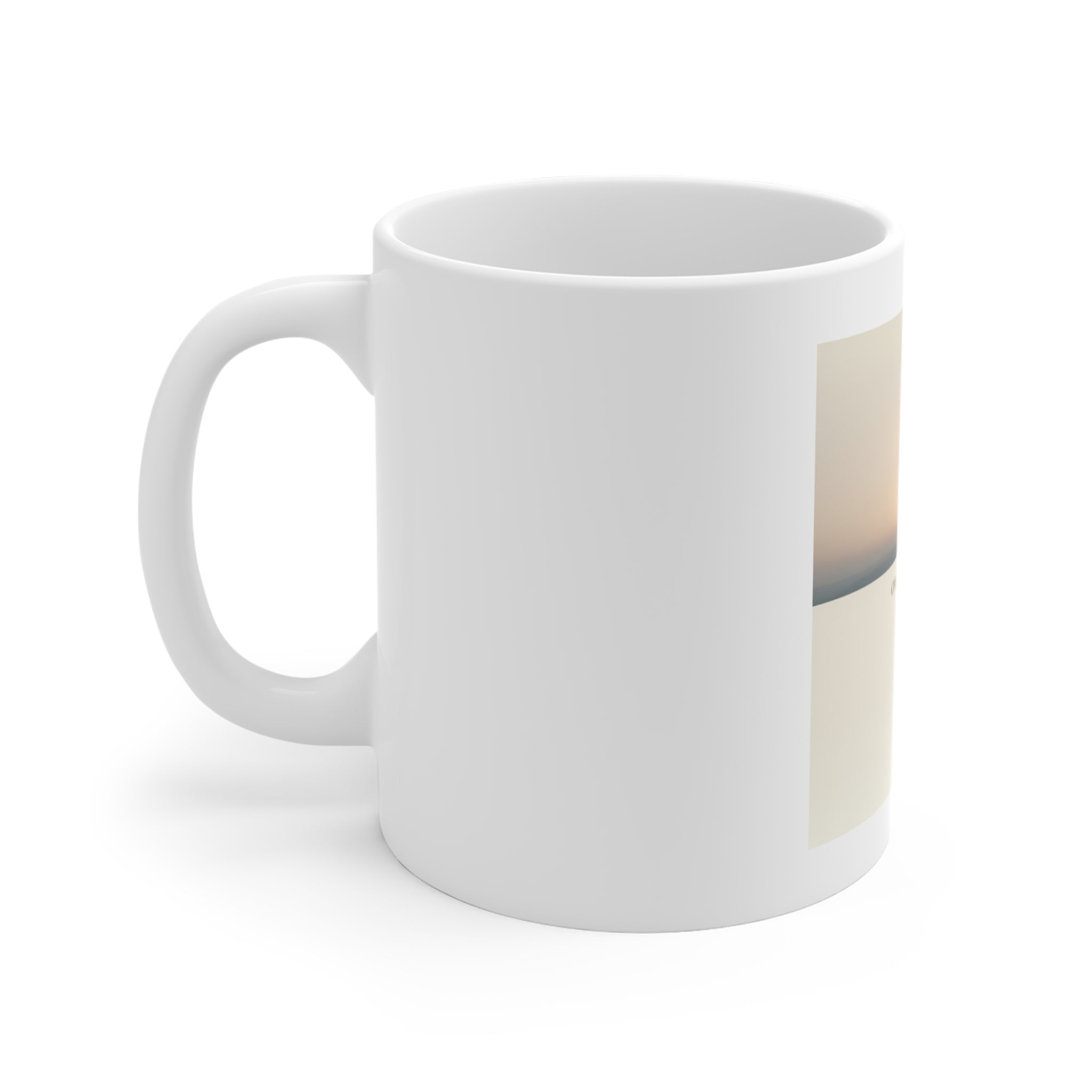 ONE DAY AT A TIME Mug 11oz