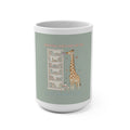 SUCCESS LOOKS GOOD ON YOU Giraffe Mug 15oz