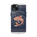Koi Tough Phone Case – Soft Life Scholar Flow With Grace