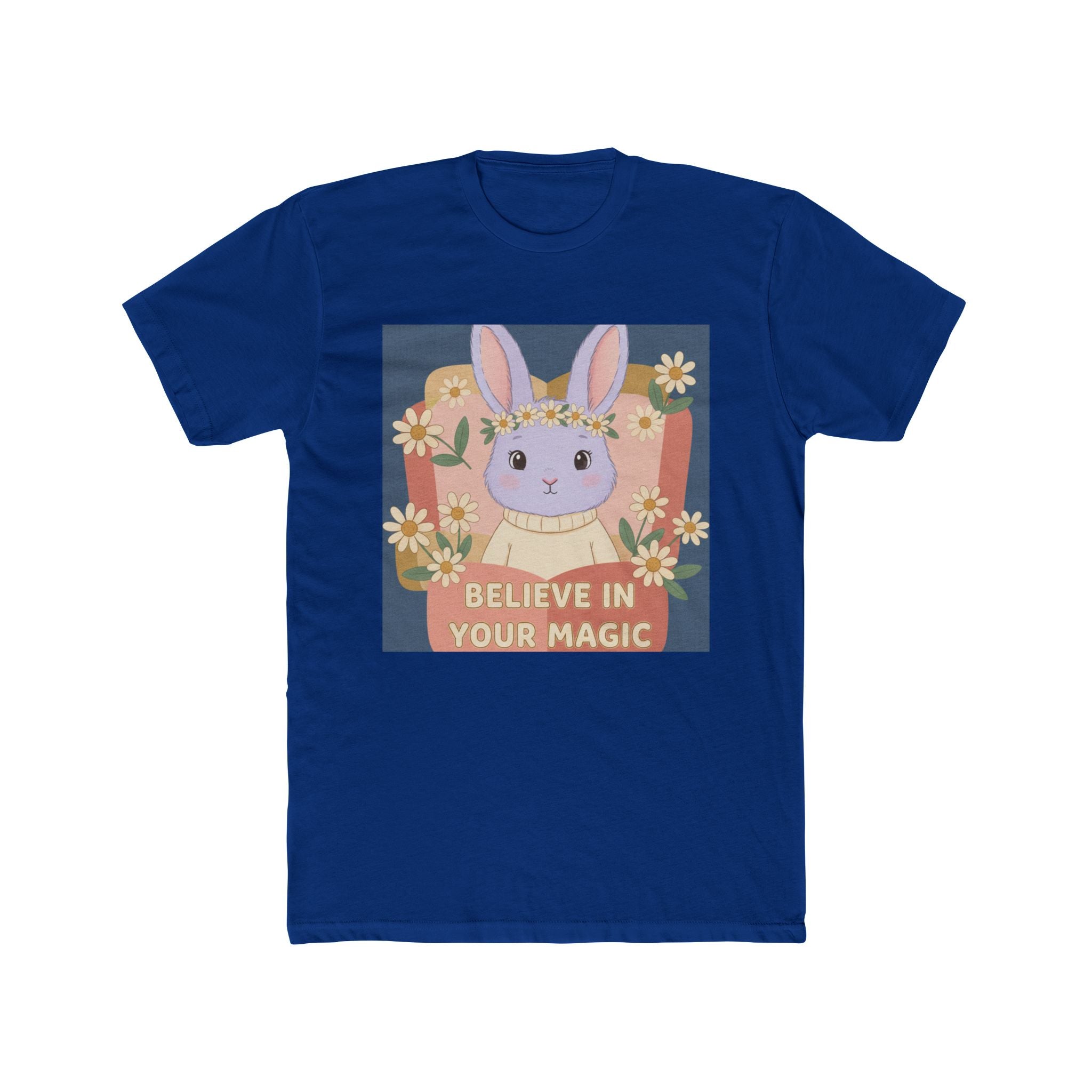 Bunny Unisex Tee – Believe in Your Magic