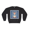 Giraffe Crewneck Sweatshirt – Most Fun Wins