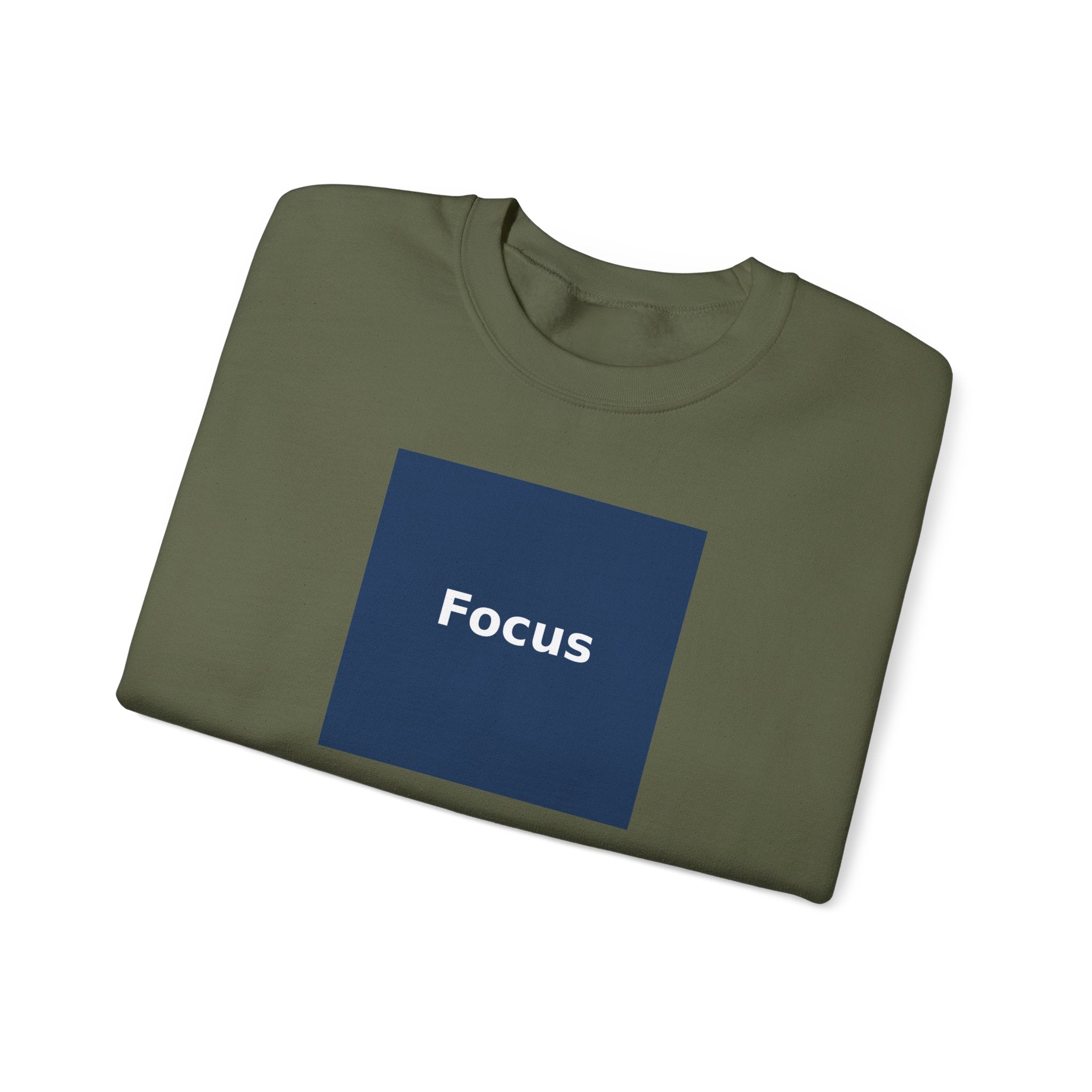 Focus - KayKay Crewneck