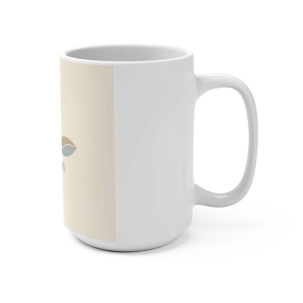 Quiet Seasons Mug 15oz