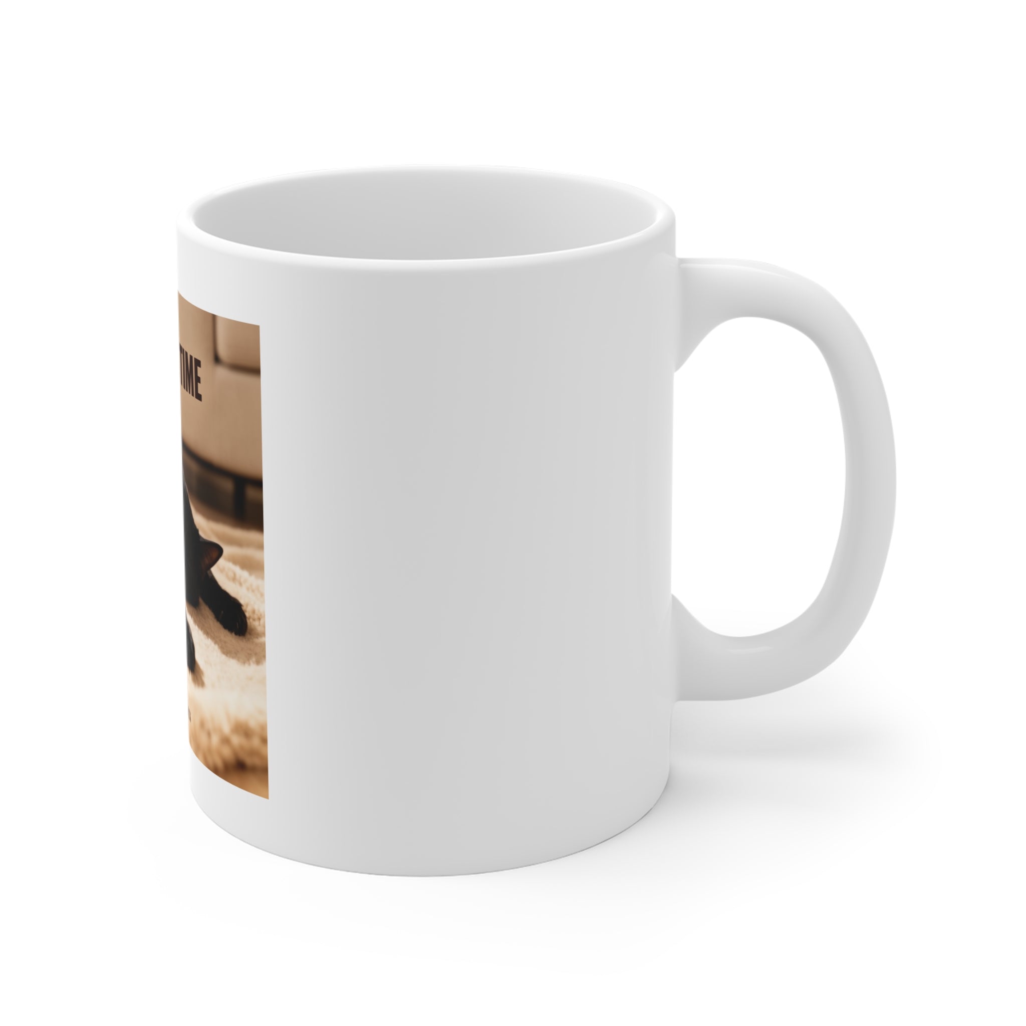 TAKE YOUR TIME Mug 11oz