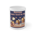 Honeybees Mug 11oz – Success Looks Good on You
