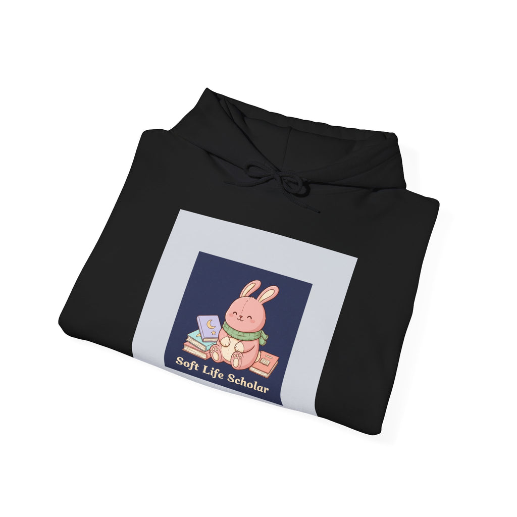 Rabbit Hoodie – Soft Life Scholar