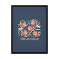 Soft Life Scholar Goldfish Canvas
