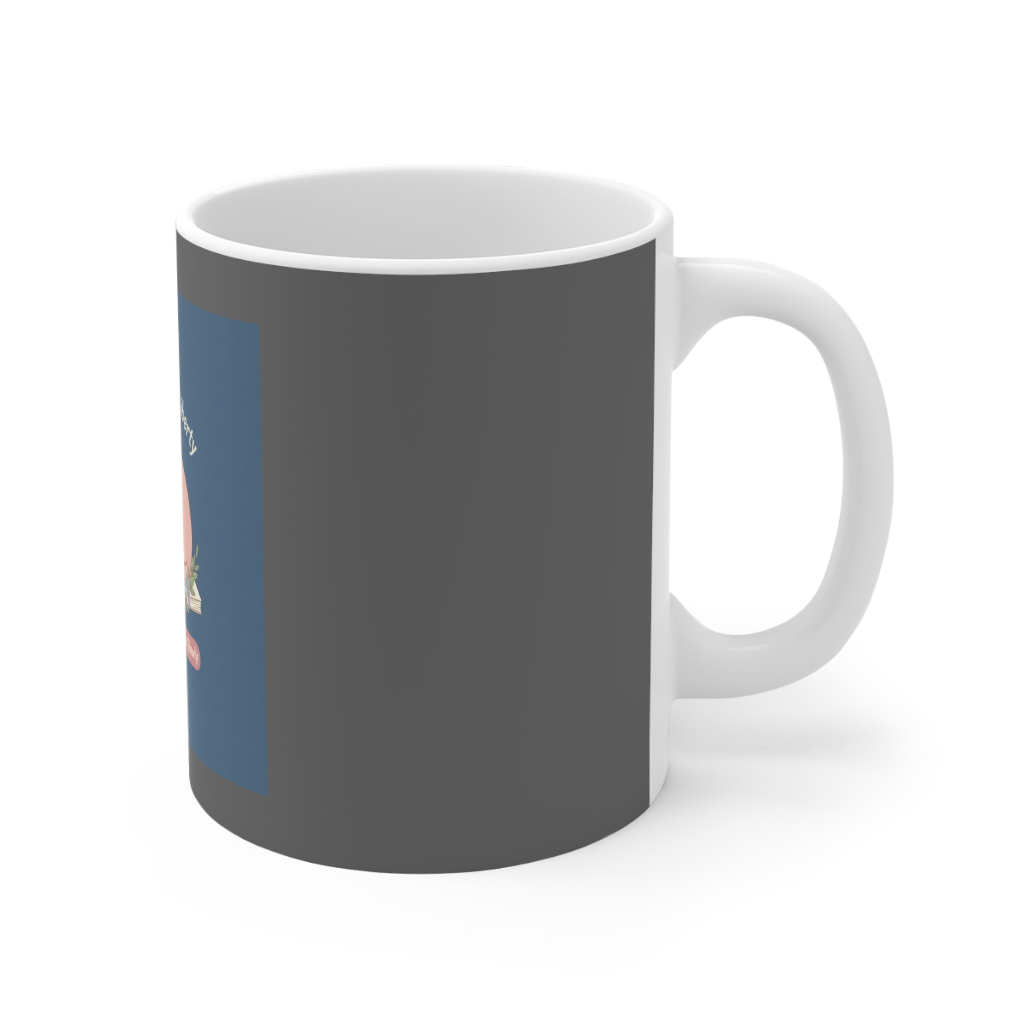 Cat Mug 11oz – Sweet Land of Liberty