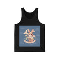 Rabbit Tank Top – Success Looks Good on You