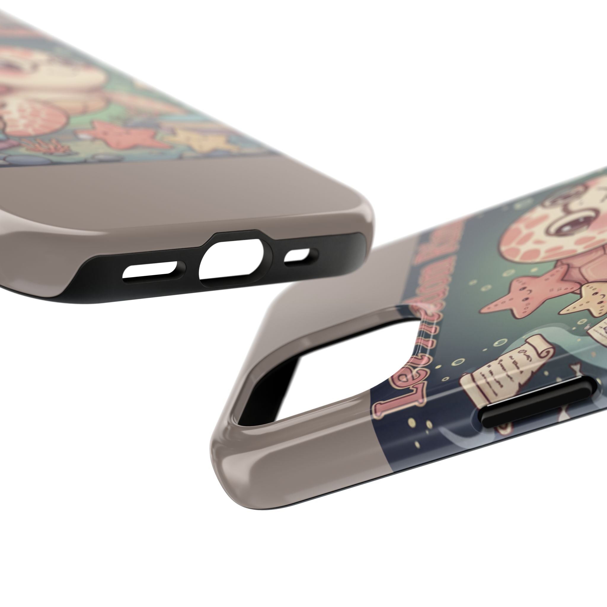 Turtle Tough Phone Case – Let Freedom Ring