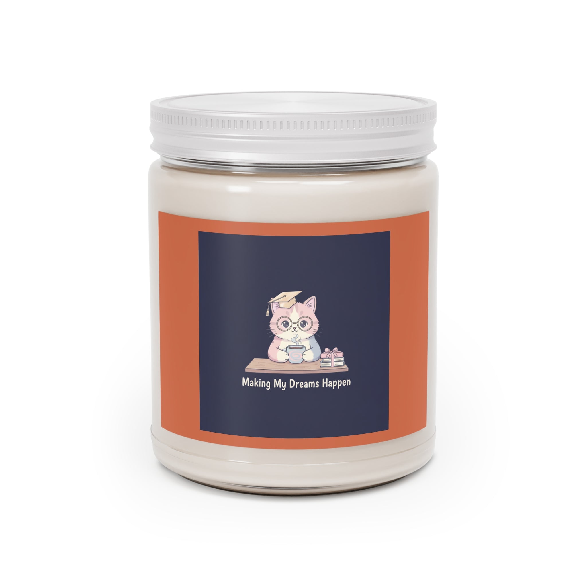 Bunny Scented Candle – Making My Dreams Happen