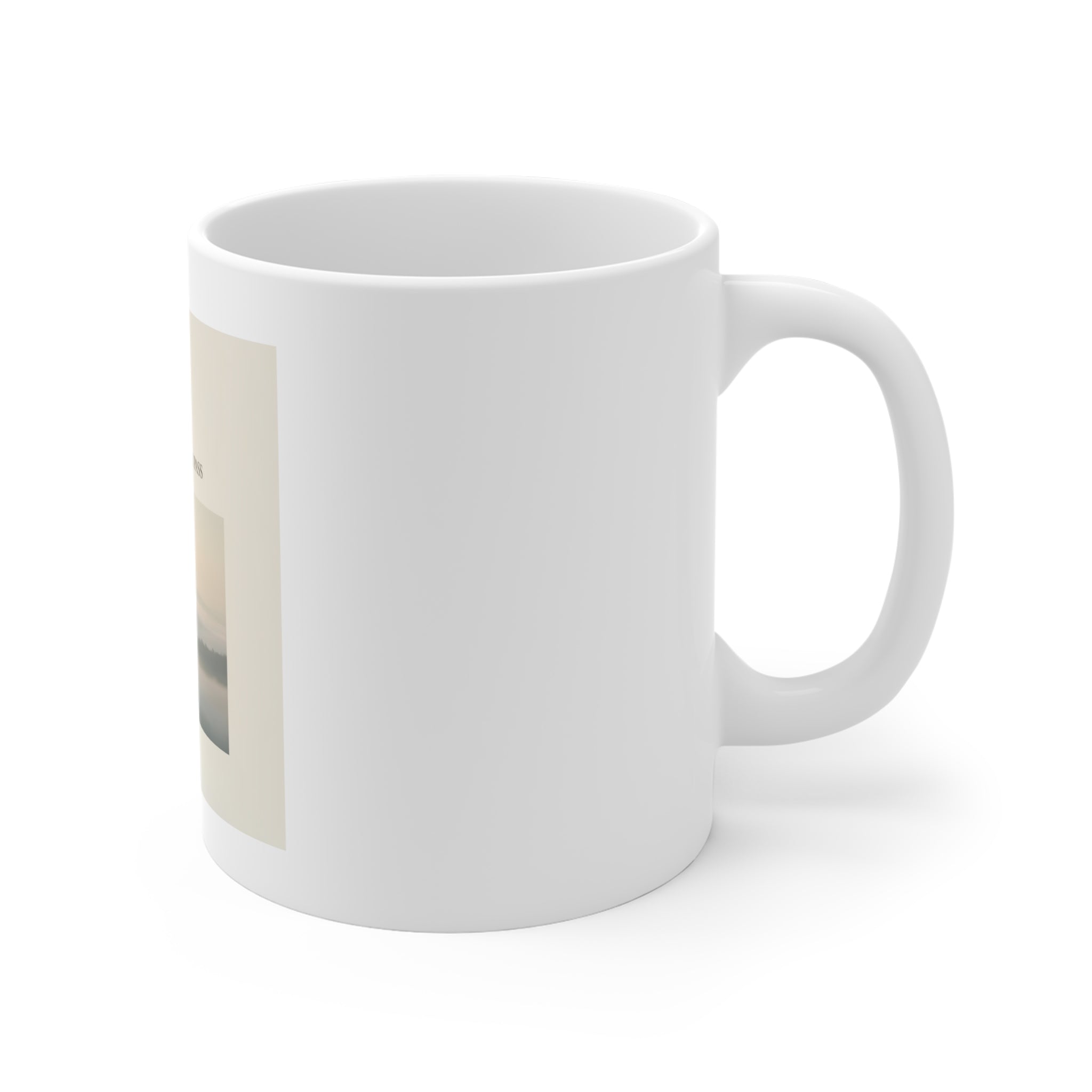 THIS MOMENT WILL PASS Mug 11oz