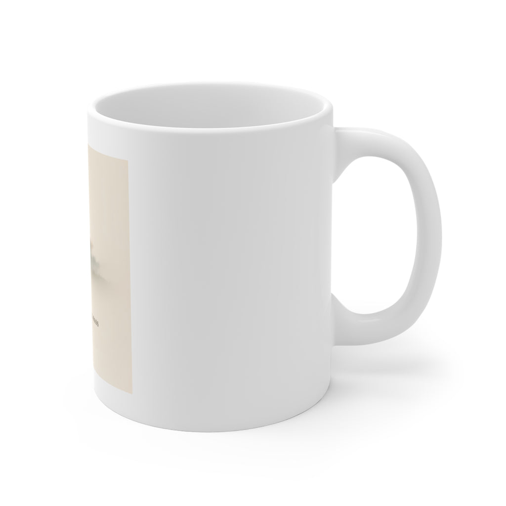 THIS MOMENT WILL PASS Mug 11oz