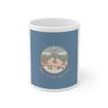 Bloom At Your Own Pace Birds Mug 11oz