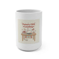 Future CEO Loading Mug 15oz