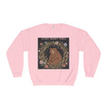 Bear Crewneck Sweatshirt – Study Buddy Vibes