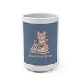 Kitsune Mug 15oz – Most Fun Wins